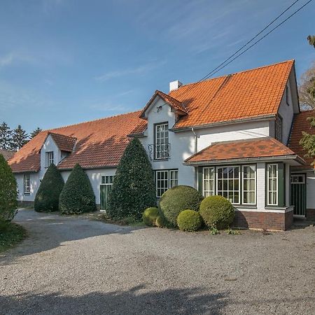 't Braeckshof Villa Dilsen-Stokkem Exteriör bild