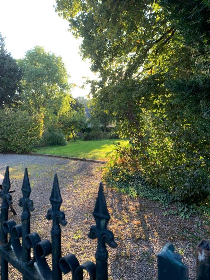 't Braeckshof Villa Dilsen-Stokkem Exteriör bild