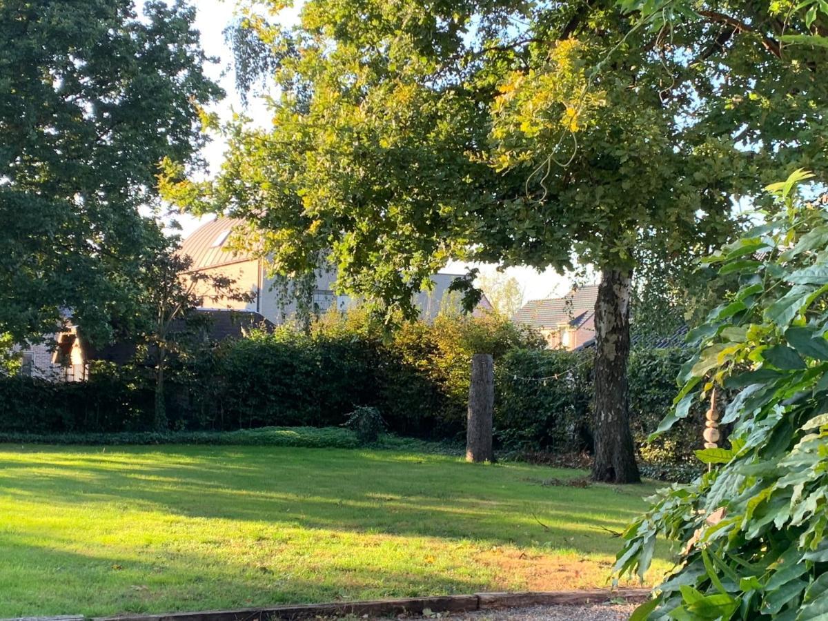 't Braeckshof Villa Dilsen-Stokkem Exteriör bild